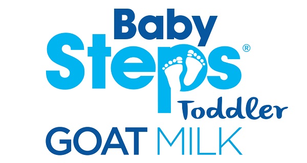 Sữa dê Baby Steps số 3 lon 900g cho trẻ từ 12-36 tháng