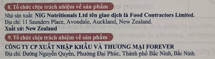 Sữa dê Baby Steps số 1 lon 900g cho trẻ từ 0-6 tháng