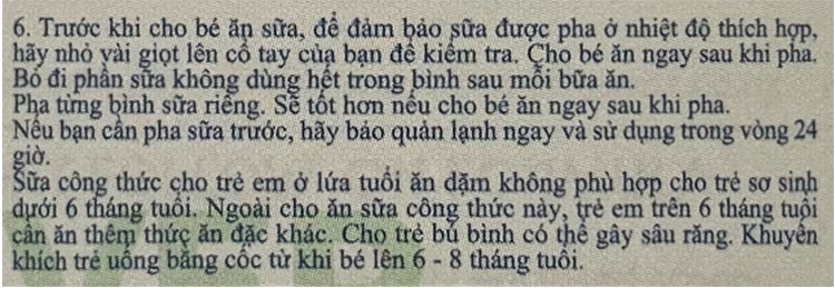 Sữa dê Baby Steps số 2 lon 900g cho trẻ từ 6-12 tháng