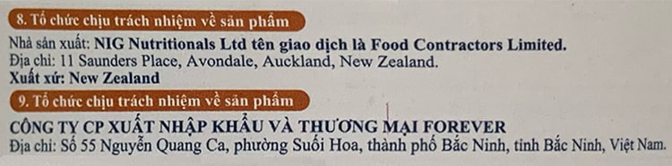 Sữa dê Baby Steps số 4 lon 900g cho trẻ từ 2 tuổi trở lên