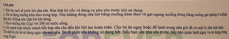 Sữa dê Baby Steps số 4 lon 900g cho trẻ từ 2 tuổi trở lên