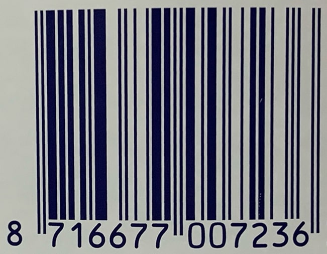 Sữa dê Kabrita số 1 lon 800g cho trẻ 0-12 tháng