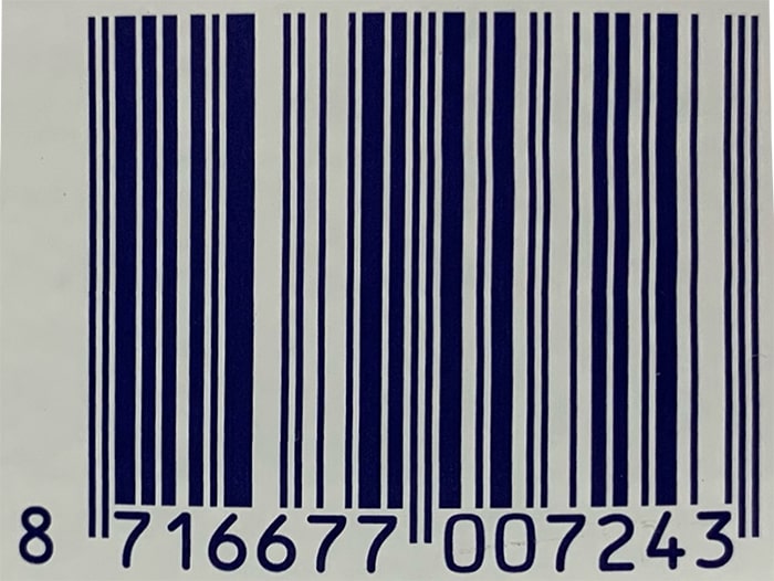 Sữa dê Kabrita số 2 lon 800g cho trẻ 12-24 tháng