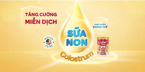 Sữa Dielac Grow Plus 1+ lon 850g cho trẻ 1-2 tuổi