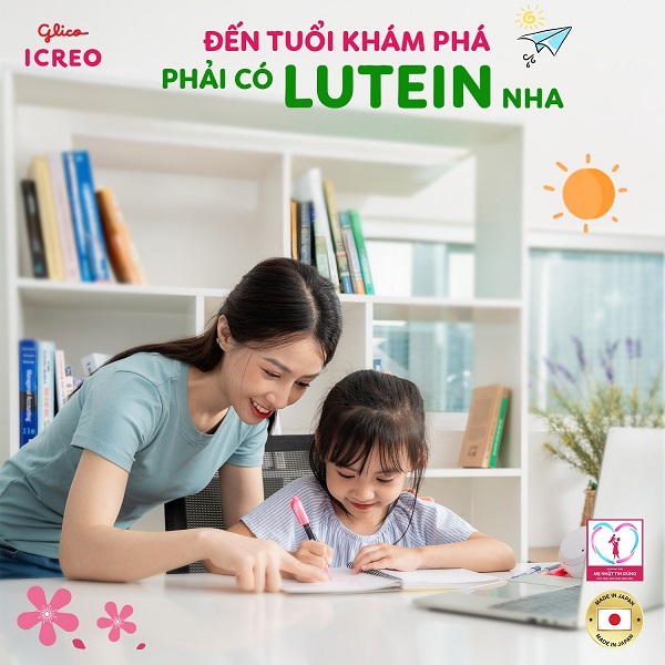 Sữa Nhật Glico số 3 lon 820g cho trẻ từ 3 tuổi