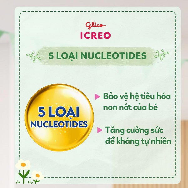 Sữa Nhật Glico số 3 lon 820g cho trẻ từ 3 tuổi