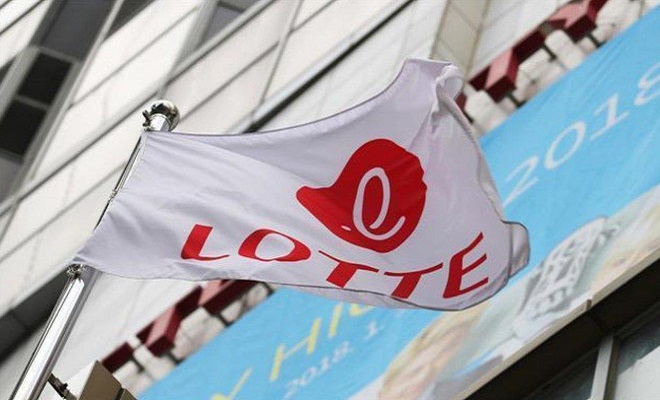 Sữa Háu Ăn Lotte