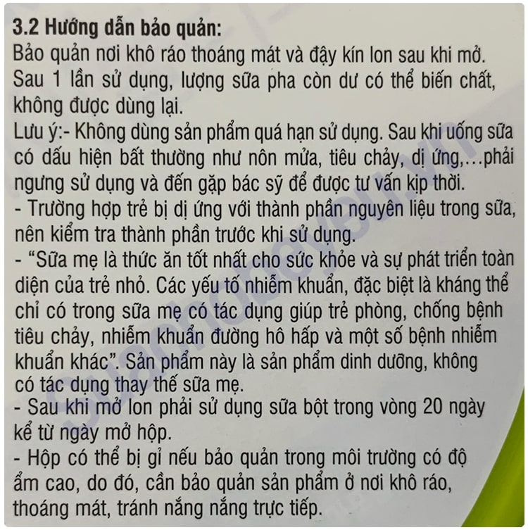 Sữa tăng chiều cao Lotte Kid A+ lon 760g Hàn Quốc cho trẻ 1-10 tuổi