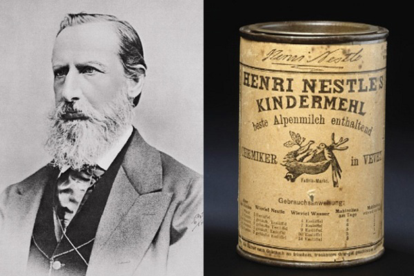 Sữa Nan InfiniPro A2 số 1 lon 800g cho trẻ 0-12 tháng