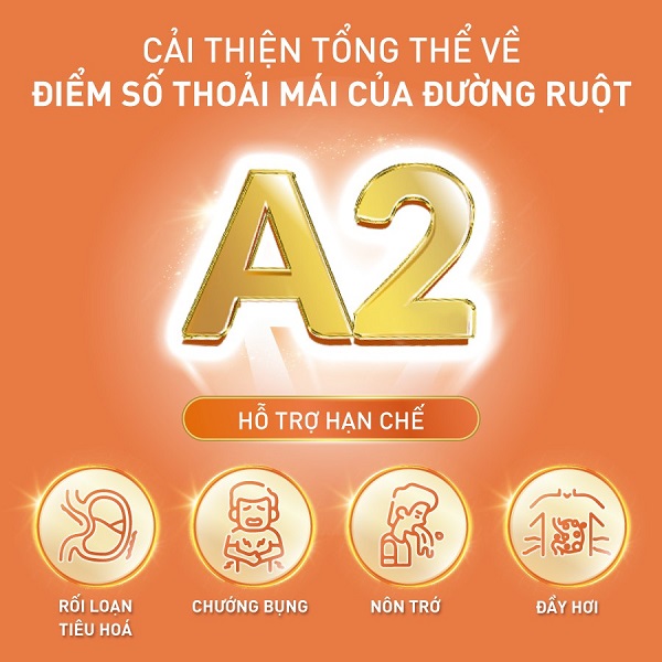 Sữa Nan InfiniPro A2 số 3 lon 800g cho trẻ 2-6 tuổi