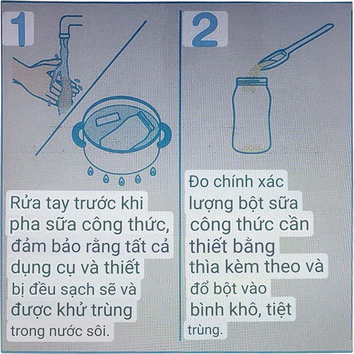 Sữa Meiji Infant Formula 800g nhập khẩu cho trẻ 0-1 tuổi