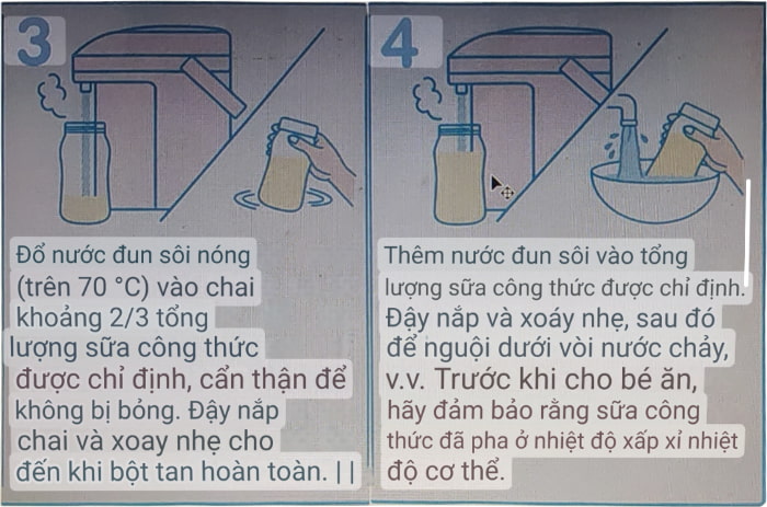 Sữa Meiji Infant Formula 800g nhập khẩu cho trẻ 0-1 tuổi