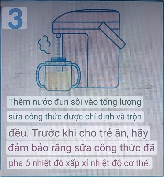 Sữa Meiji Growing Formula 800g nhập khẩu cho trẻ 1-3 tuổi