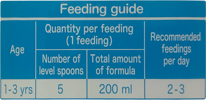 Sữa Meiji Growing Formula 800g nhập khẩu cho trẻ 1-3 tuổi