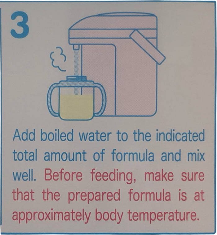 Sữa Meiji Growing Formula 800g nhập khẩu cho trẻ 1-3 tuổi