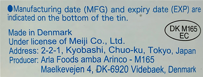 Sữa Meiji Kids Formula 900g cho trẻ 3-10 tuổi nhập khẩu