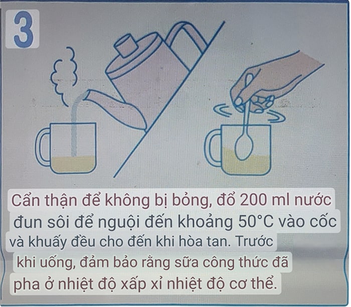 Sữa Meiji Kids Formula 900g cho trẻ 3-10 tuổi nhập khẩu