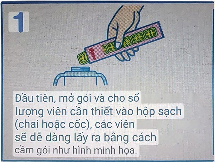 Sữa Meiji Growing up formula dạng thanh nhập khẩu, 1-3 tuổi