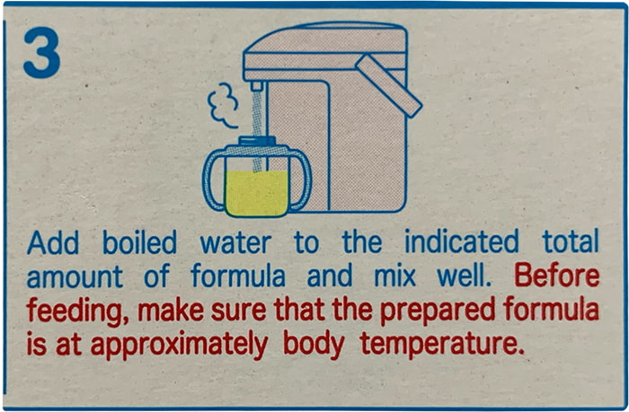 Sữa Meiji Growing up formula dạng thanh nhập khẩu, 1-3 tuổi