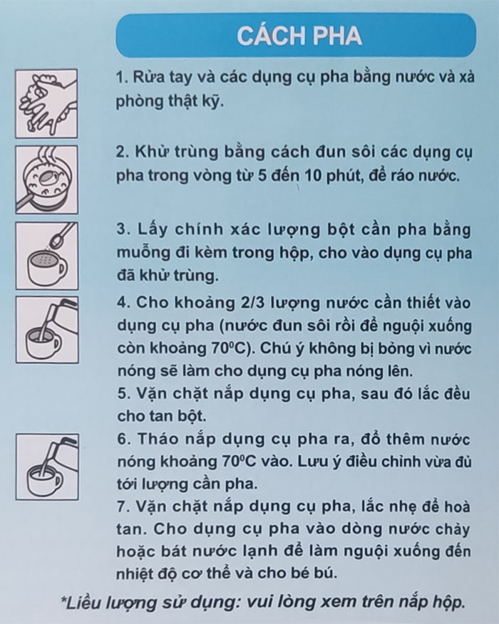 Sữa morinaga số 1 lon 800g cho trẻ 0-6 tháng