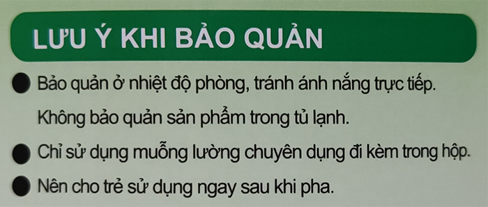 Sữa Morinaga số 3 vị vani 800g cho trẻ từ 3 tuổi