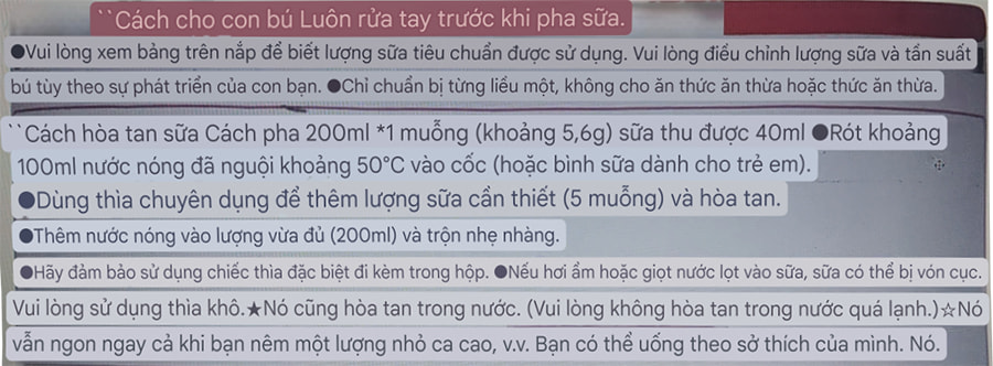 Sữa Morinaga nội địa Nhật số 9 cho trẻ 1-3 tuổi lon 800g