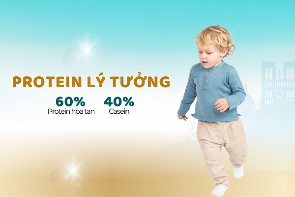 Sữa Modilac Doucéa số 1 lon 400g, cho trẻ 0-6 tháng