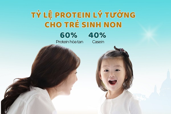 Sữa Modilac Prema lon 400g cho trẻ sinh non nhẹ cân