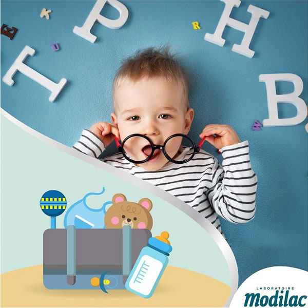 Sữa Modilac Prema lon 400g cho trẻ sinh non nhẹ cân