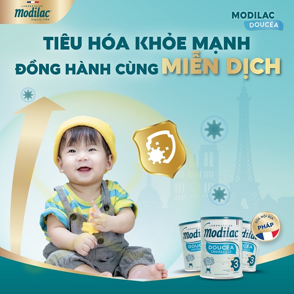  Sữa Modilac Prema lon 400g cho trẻ sinh non nhẹ cân