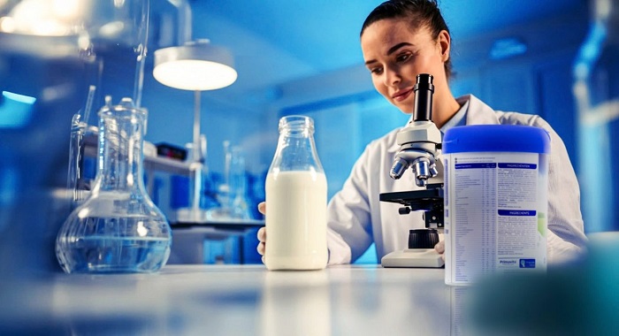 Sữa pha sẵn Primavita Grow-Q hộp 110ml