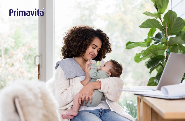 Sữa Primavita Premium số 1 lon 800g cho trẻ từ 0-6 tháng
