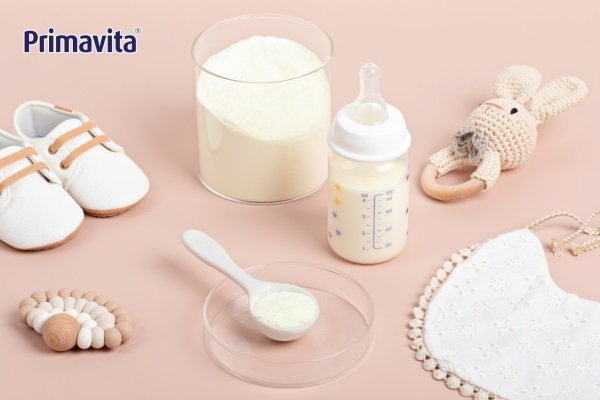 Sữa Primavita Premium số 1 lon 800g cho trẻ từ 0-6 tháng