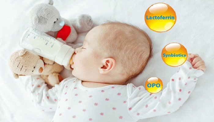 Sữa PureLac số 1 lon 260g cho trẻ 0-6 tháng