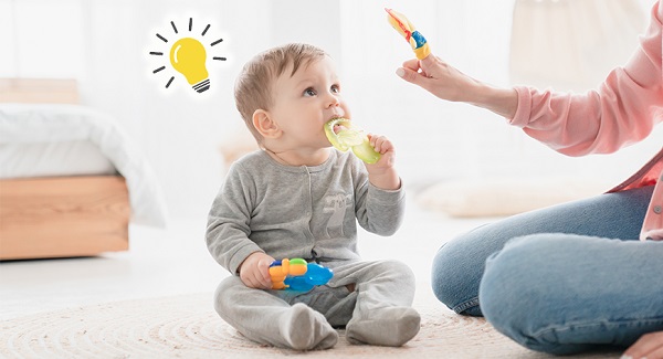 Sữa PureLac số 1 lon 260g cho trẻ 0-6 tháng