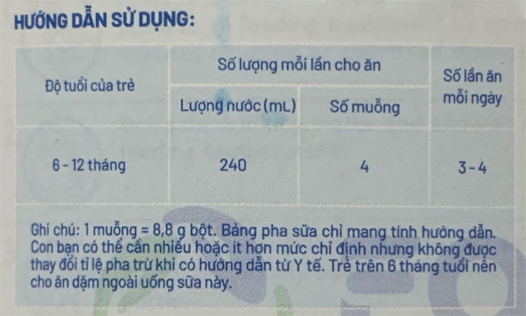 Sữa Bellamy's Organic đạm A2 số 2 lon 800g cho trẻ 6-12 tháng tuổi