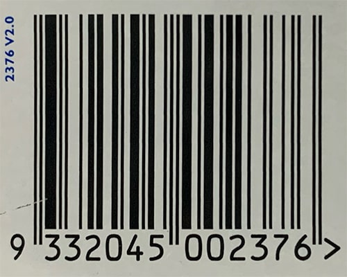 Sữa Bellamy's Organic đạm A2 số 1 lon 800g cho trẻ 0-6 tháng tuổi