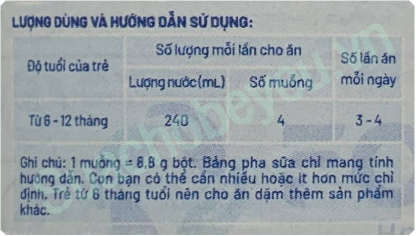 Sữa Bellamy's Organic đạm A2 số 2 lon 350g cho trẻ 6-12 tháng tuổi