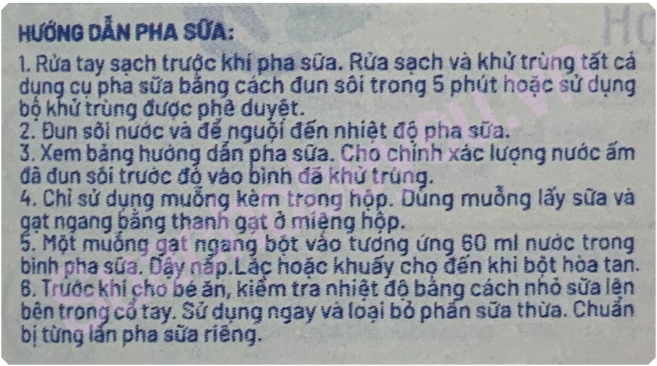 Sữa Bellamy's Organic đạm A2 số 2 lon 350g cho trẻ 6-12 tháng tuổi