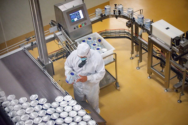 Sữa Vallac Phần Lan