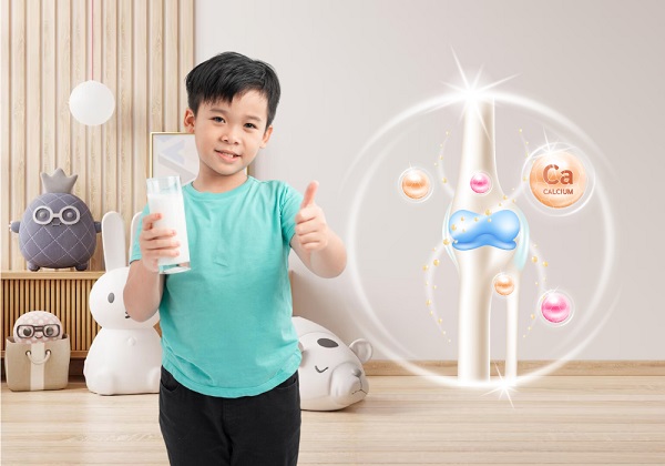 Sữa tăng chiều cao Pitelac lon 800g cho trẻ từ 2-12 tuổi