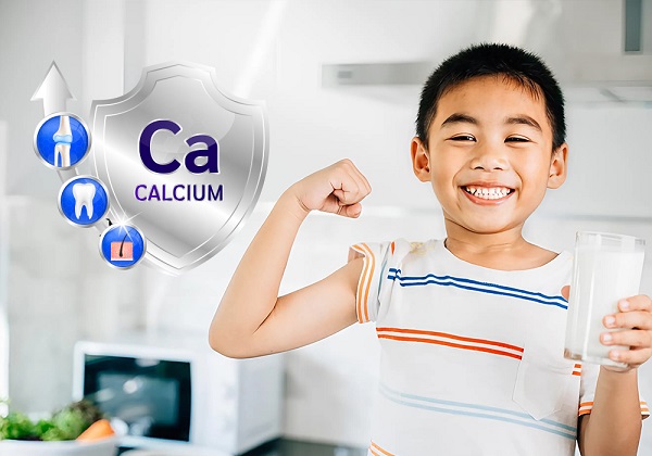 Sữa tăng chiều cao Pitelac lon 800g cho trẻ từ 2-12 tuổi