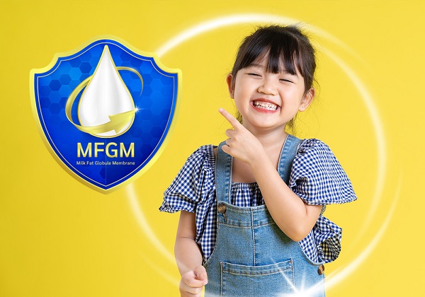 Sữa Vallac số 2 lon 800g cho trẻ từ 6-12 tháng