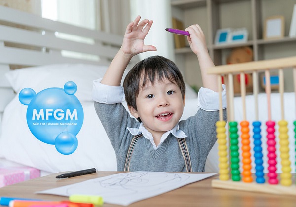 Sữa Vallac số 2 lon 800g cho trẻ từ 6-12 tháng