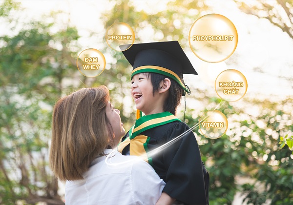 Sữa Vallac số 2 lon 800g cho trẻ từ 6-12 tháng