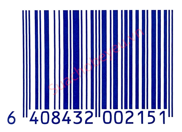 Sữa Vallac số 2 lon 800g cho trẻ từ 6-12 tháng