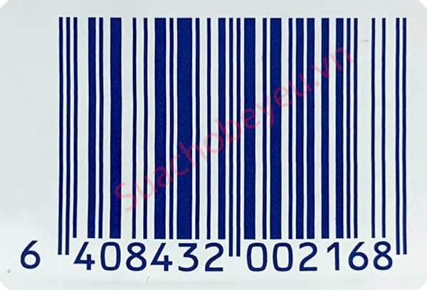 Sữa Vallac số 3 lon 800g cho trẻ từ 1-3 tuổi