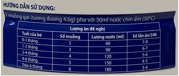 Sữa Calokid Gold 0+ lon 900g tăng cân khoa học cho trẻ 0-12 tháng tuổi