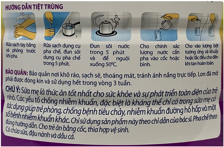 Sữa Calokid Gold 0+ lon 900g tăng cân khoa học cho trẻ 0-12 tháng tuổi