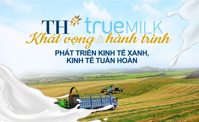 Sữa TH True Formula hộp 180ml cho trẻ từ 1 tuổi